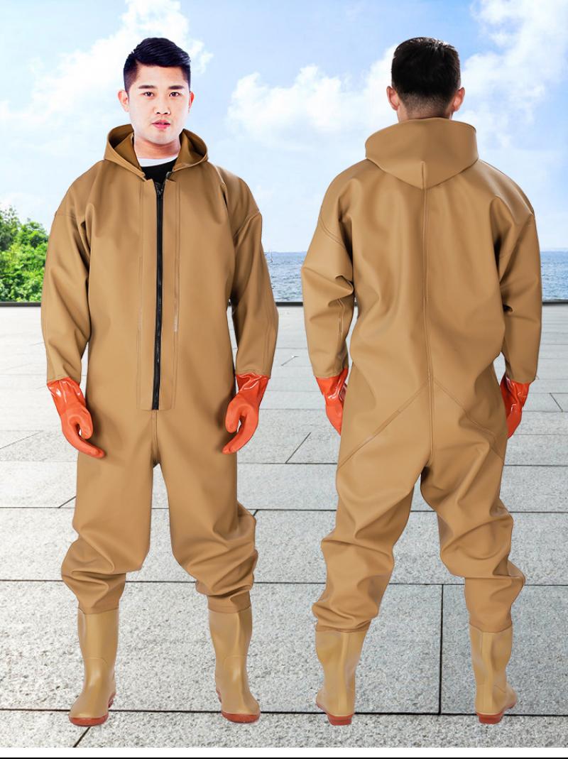 Fishing Waders - Breathable Fishing Chest Waders for Men,