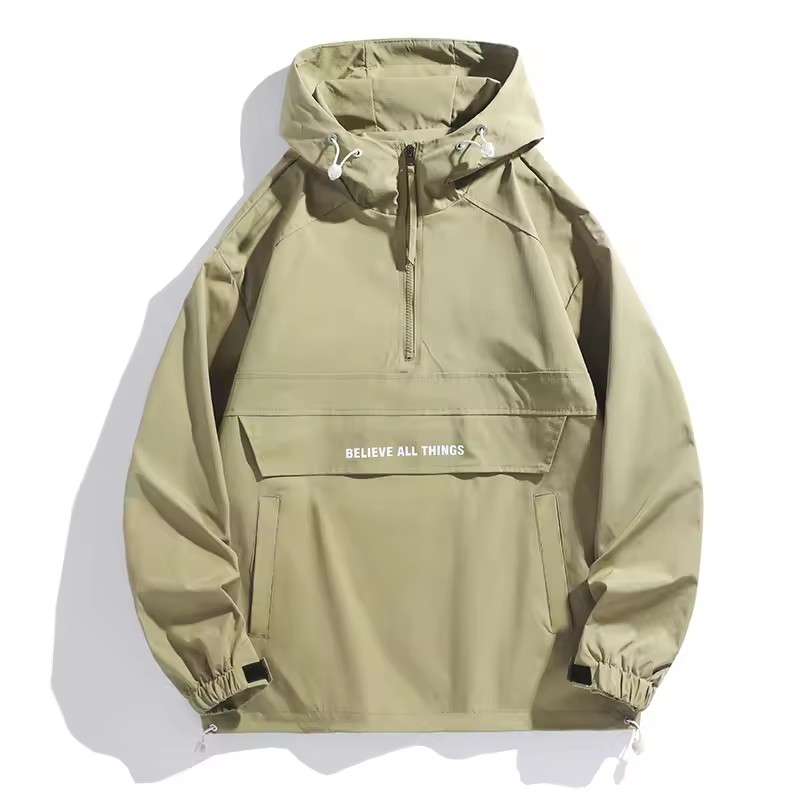 2026 CASKYTE Men Hiking Jacket - огляд і ціна Fishing Jacket Waterproof