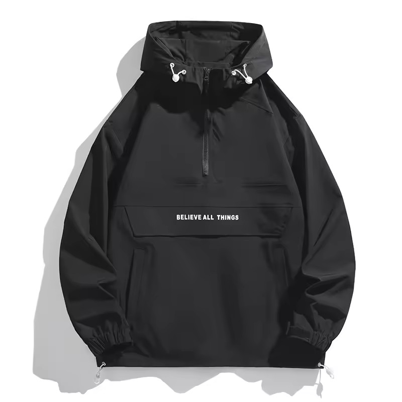 2026 CASKYTE Men Hiking Jacket - огляд і ціна Fishing Jacket Waterproof