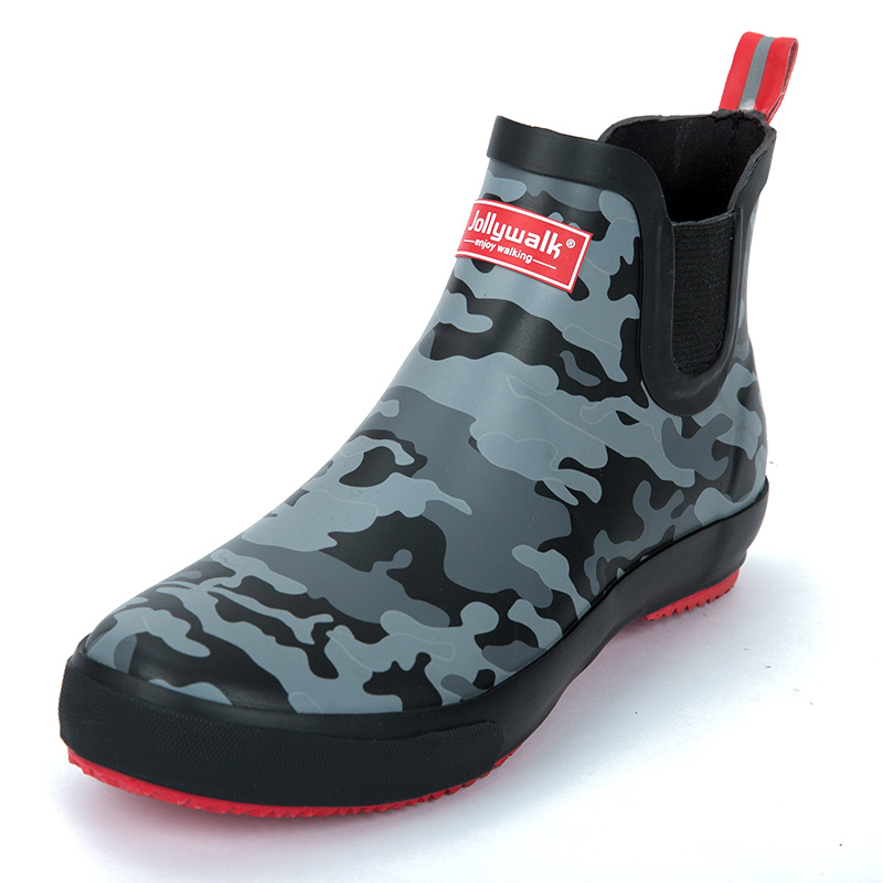 Sale Men Rubber Rain Boots Gum - огляд і ціна Fishing Boots