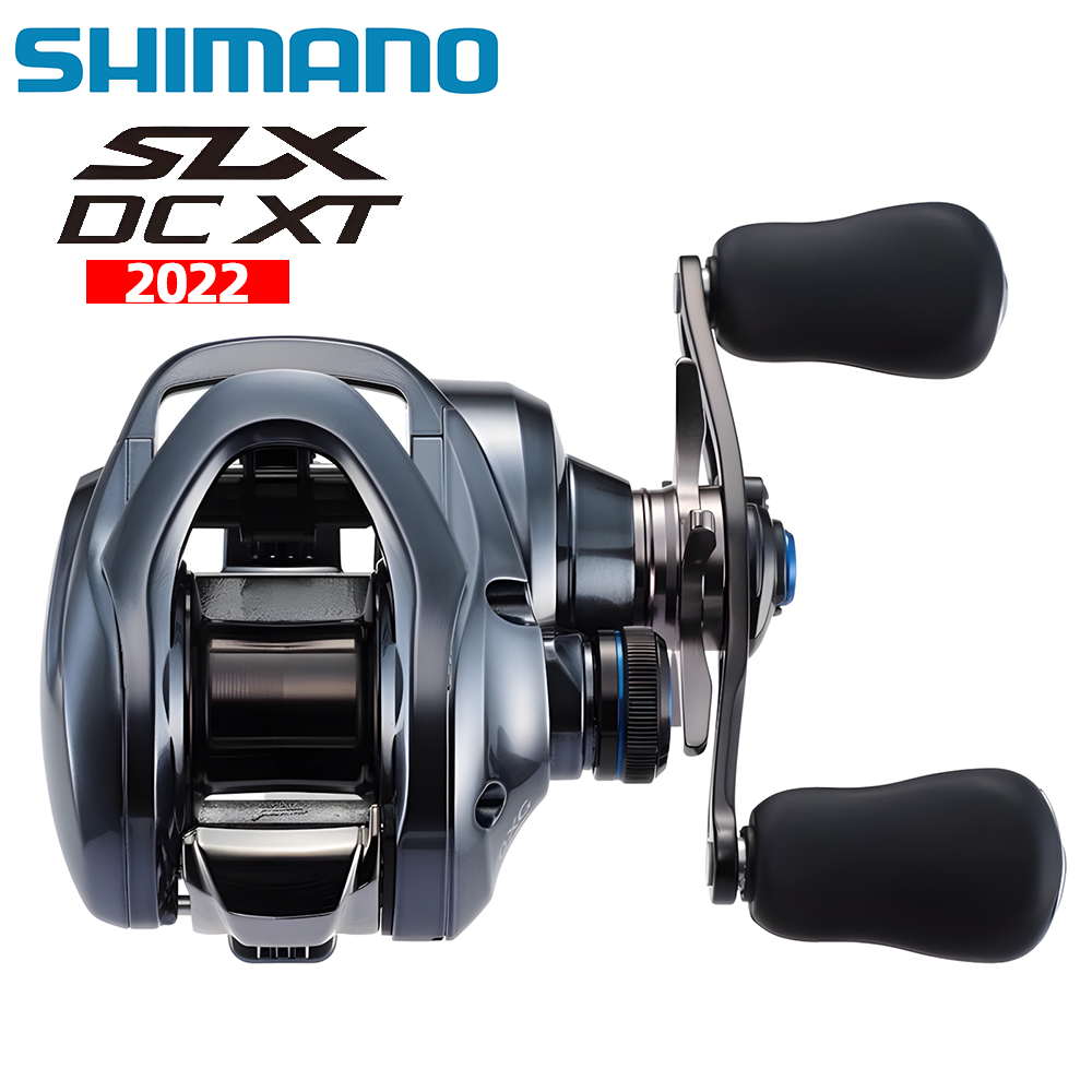 22 SHIMANO SLX DC XT Fishing B - огляд і ціна Shimano Reel Stradic
