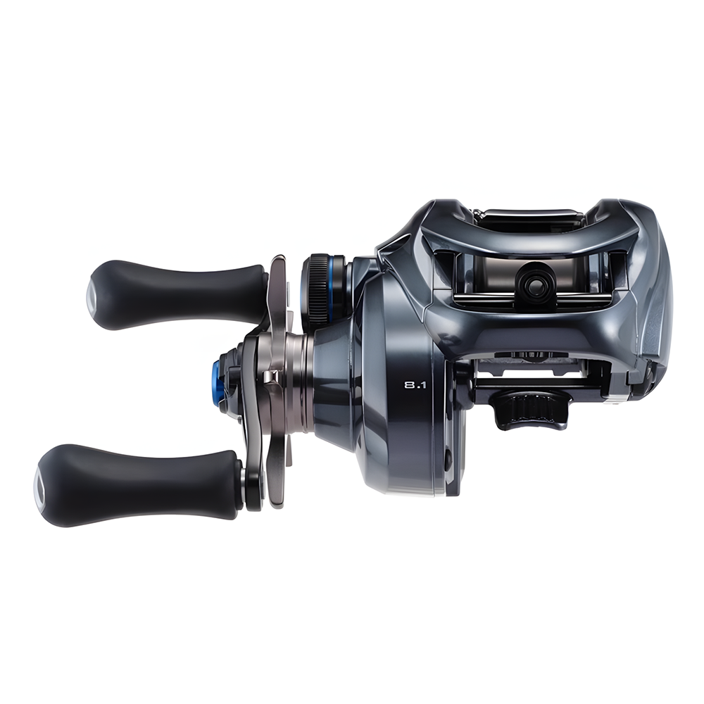 22 SHIMANO SLX DC XT Fishing B - огляд і ціна Shimano Reel Stradic