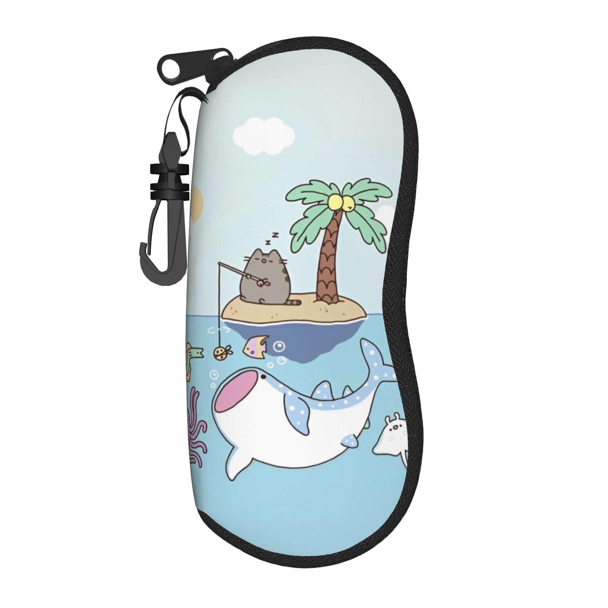 Funny P-Pusheencats Fishing Gl - огляд і ціна Fishing Bag Waterproof