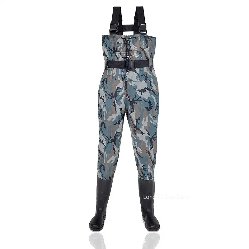 Fishing Waders Pants Overalls  - огляд і ціна Fishing Waders