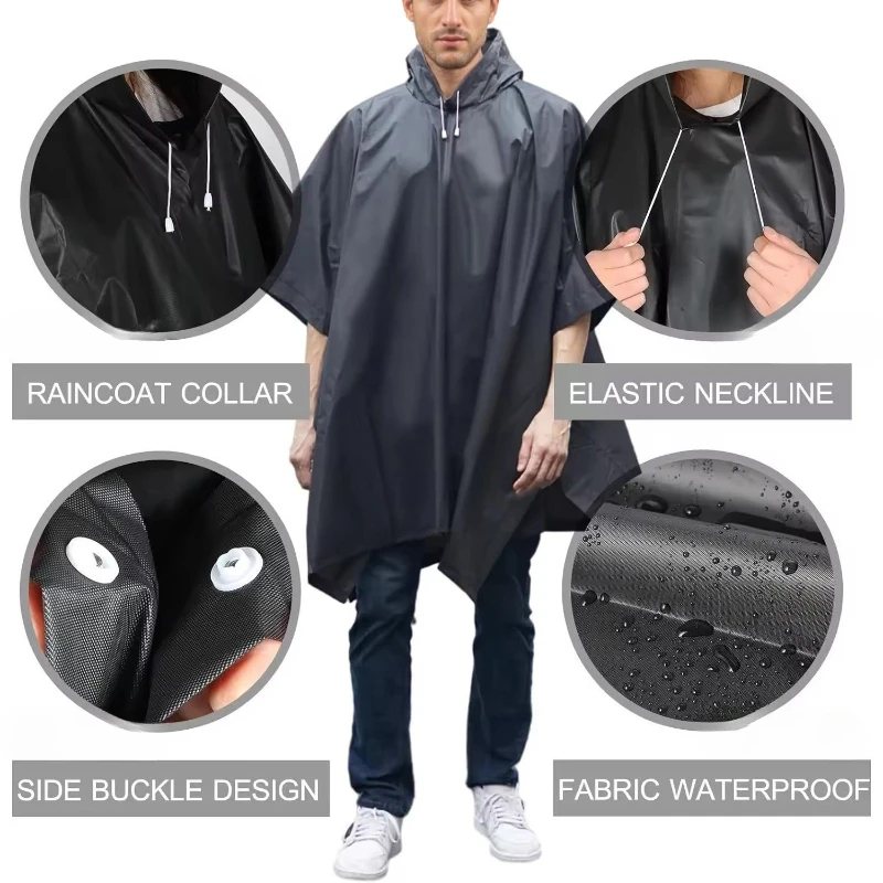 2 Pcs Women Waterproof Long Ra - огляд і ціна Fishing Rain Suit