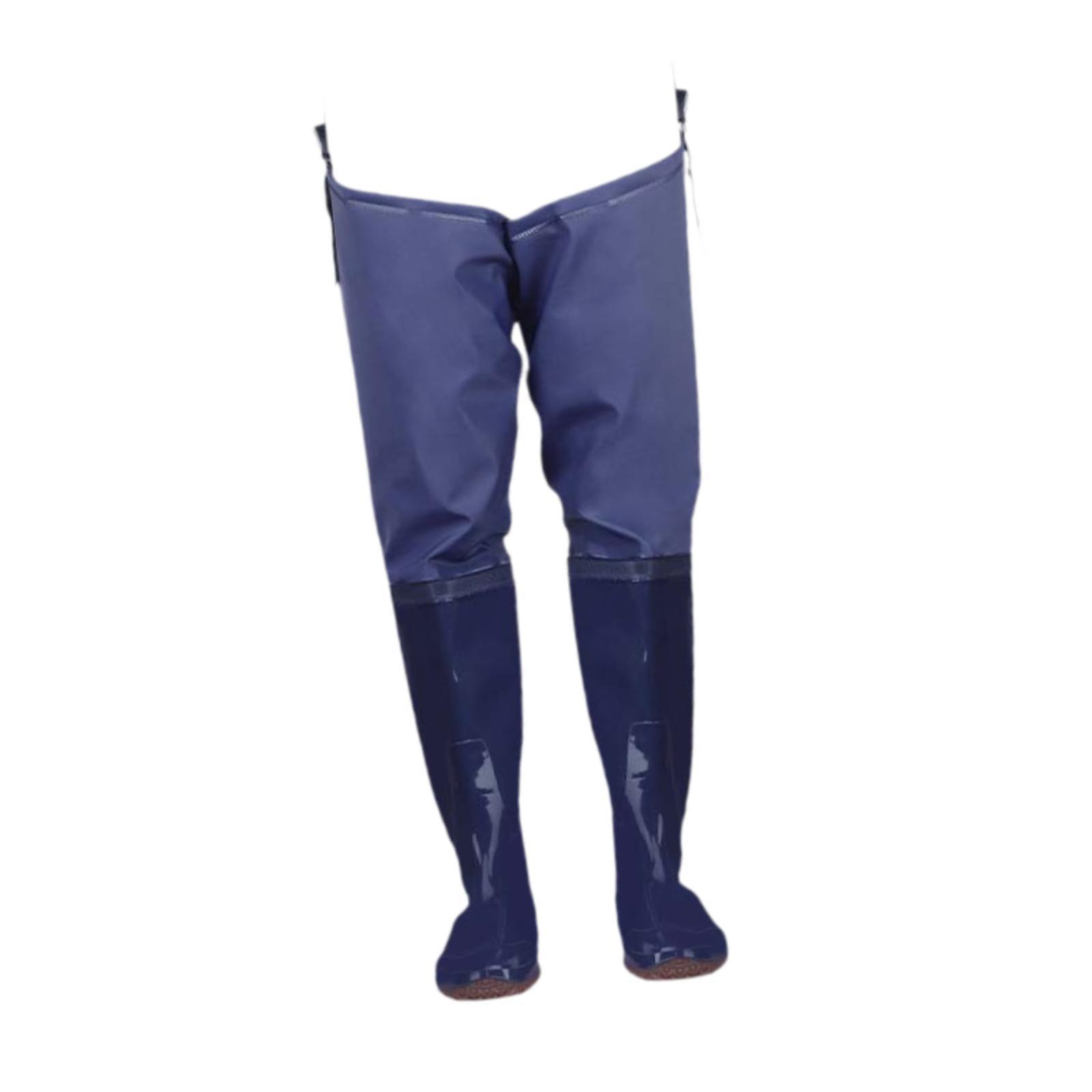 Bootfoot Hip Waders Wear Resis - огляд і ціна Fishing Waders