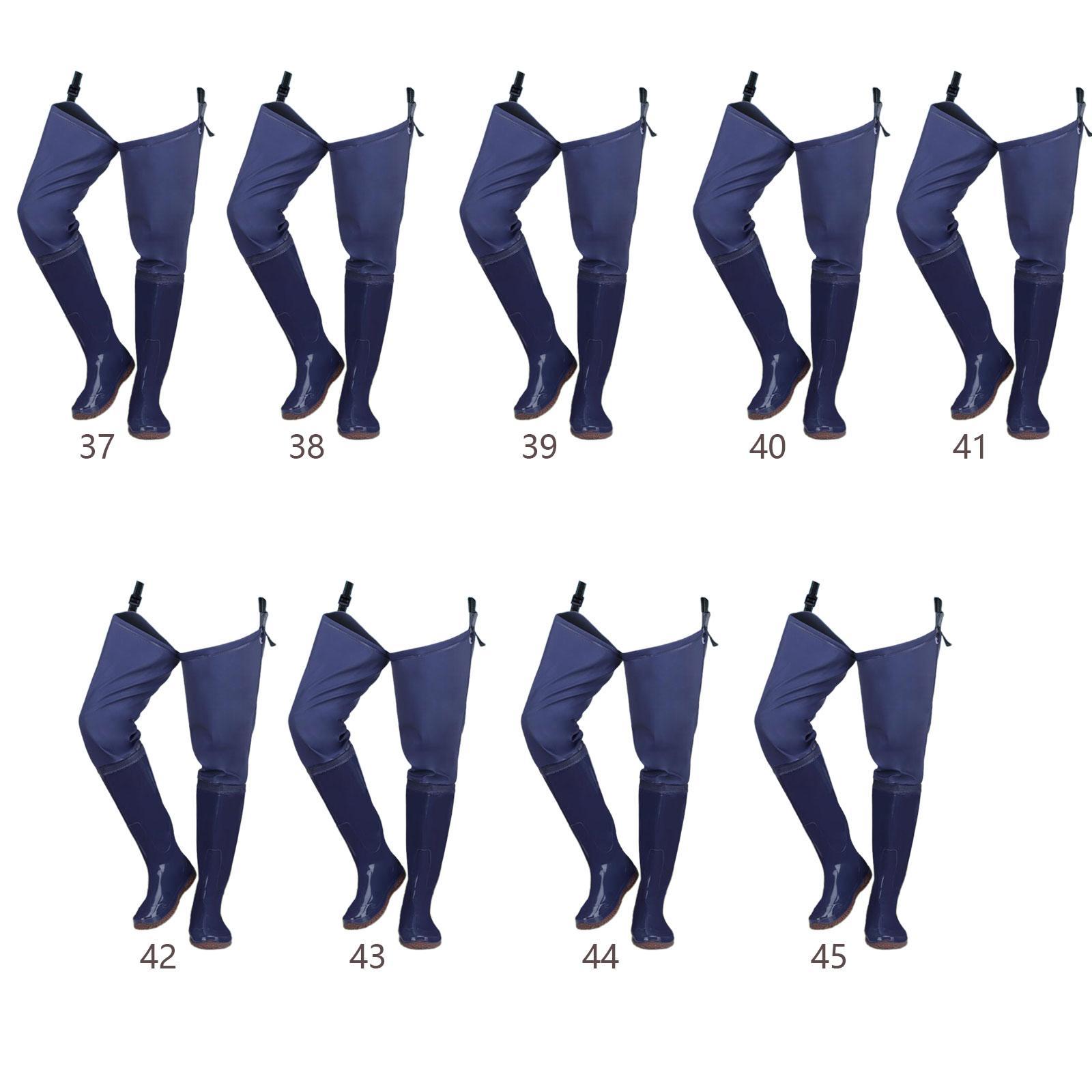 Bootfoot Hip Waders Wear Resis - огляд і ціна Fishing Waders