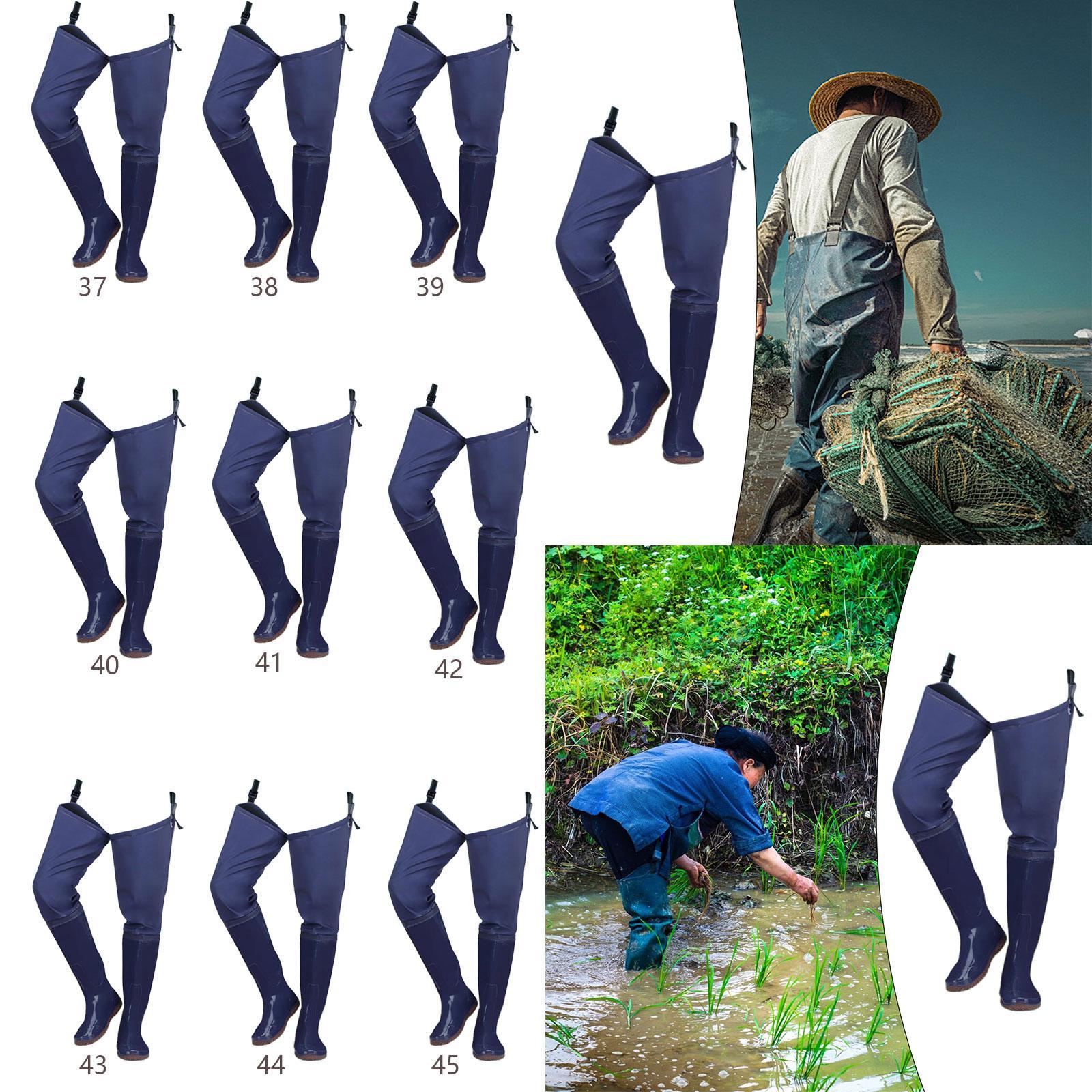Bootfoot Hip Waders Wear Resis - огляд і ціна Fishing Waders