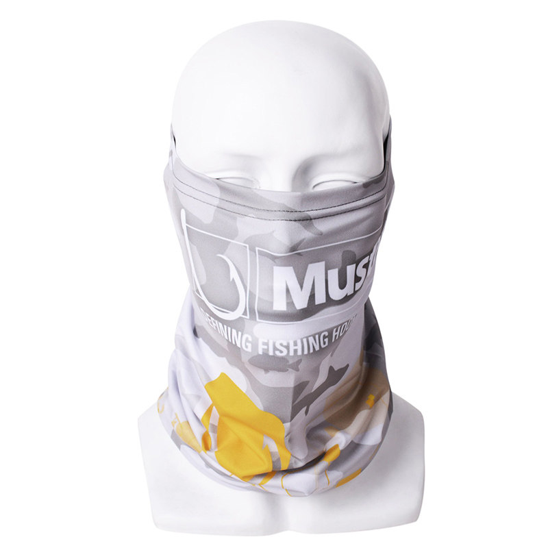 Mustad MTUBE Fishing Neck Gait - огляд і ціна Fishing Mask Sun Protection