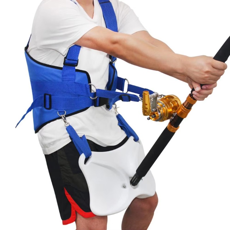 Fishing vest, sea fighting bel - огляд і ціна Fishing Belt