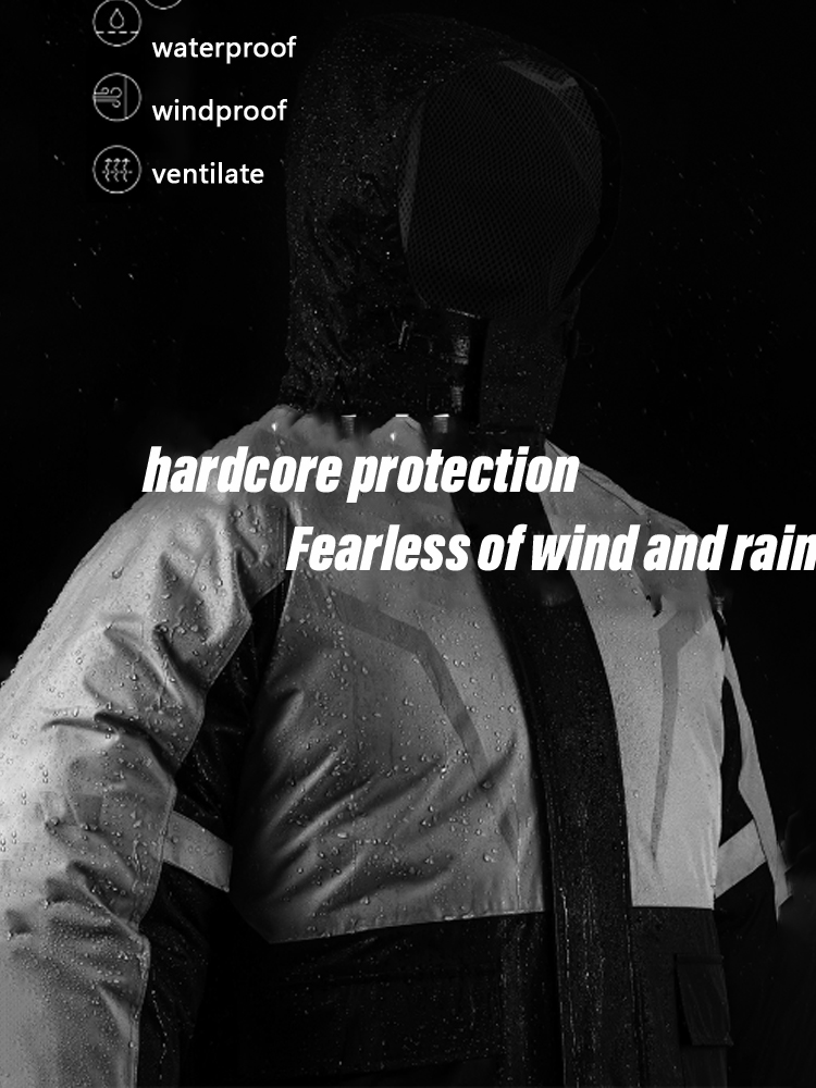 Storm Motorcycle Rain Suit Wat - огляд і ціна Fishing Rain Suit