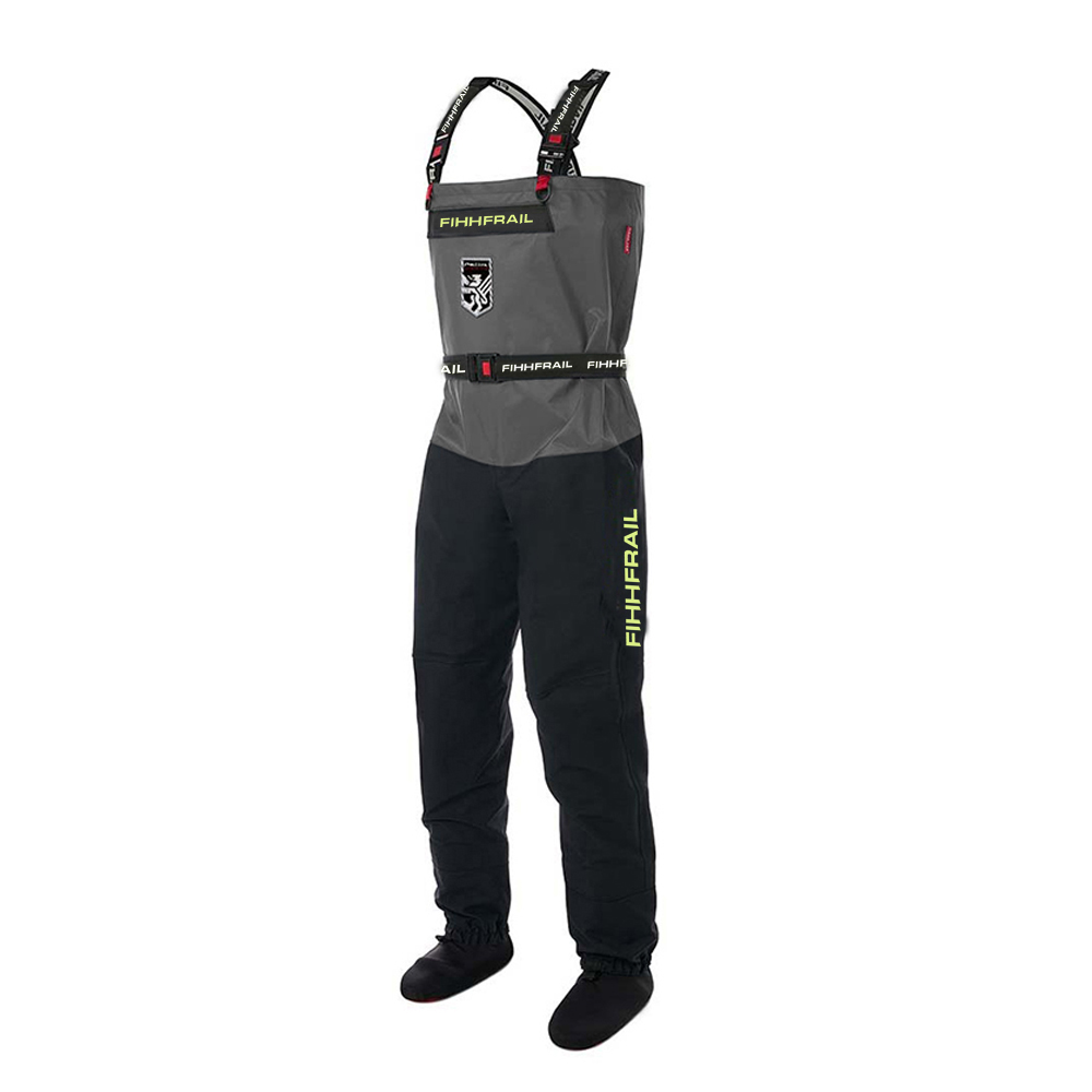 Waterproof Neoprene Fishing Pa - огляд і ціна Fishing Waders