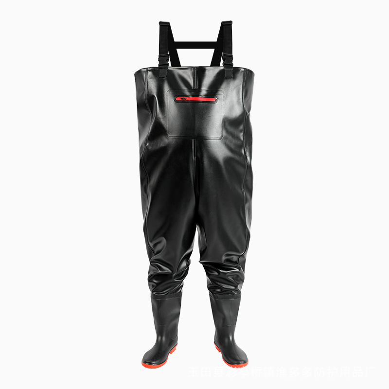 Waterproof Fishing Pants with  - огляд і ціна Fishing Waders