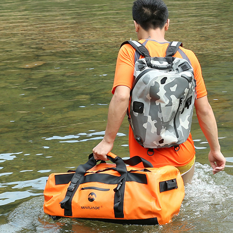 30L 60L 90L Waterproof Kayakin - огляд і ціна Fishing Bag Waterproof