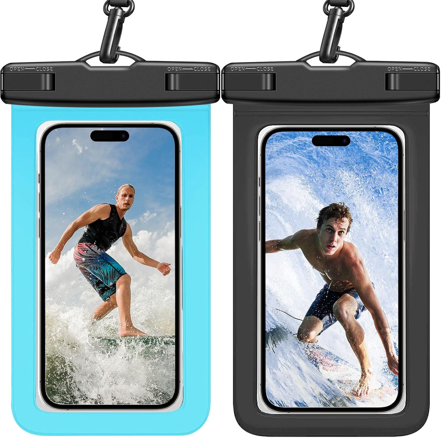 IPX8 Touch Screen Waterproof P - огляд і ціна Fishing Bag Waterproof