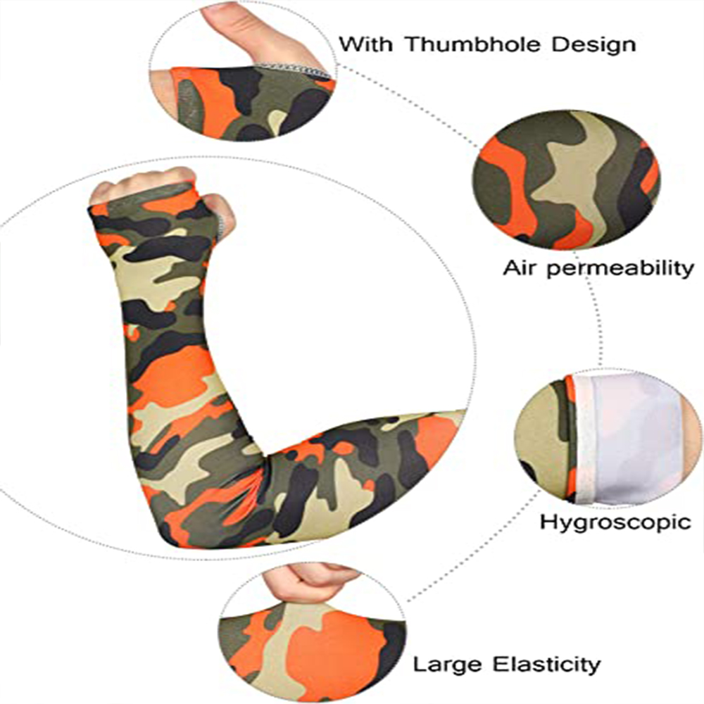 Summer UV Protect Arm Sleeves  - огляд і ціна Fishing Socks