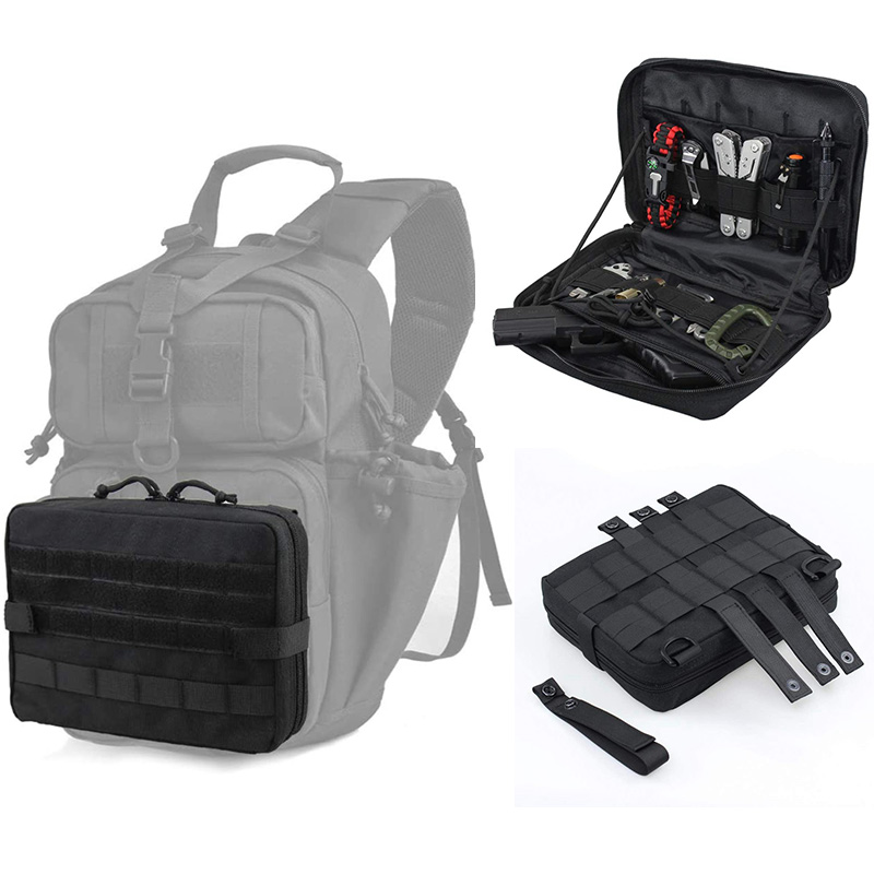 600D Tactical Waist Bag Waterp - огляд і ціна Fishing Bag Waterproof