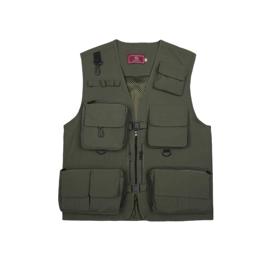 Casual Waterproof Fishing Vest - огляд і ціна Fishing Vest