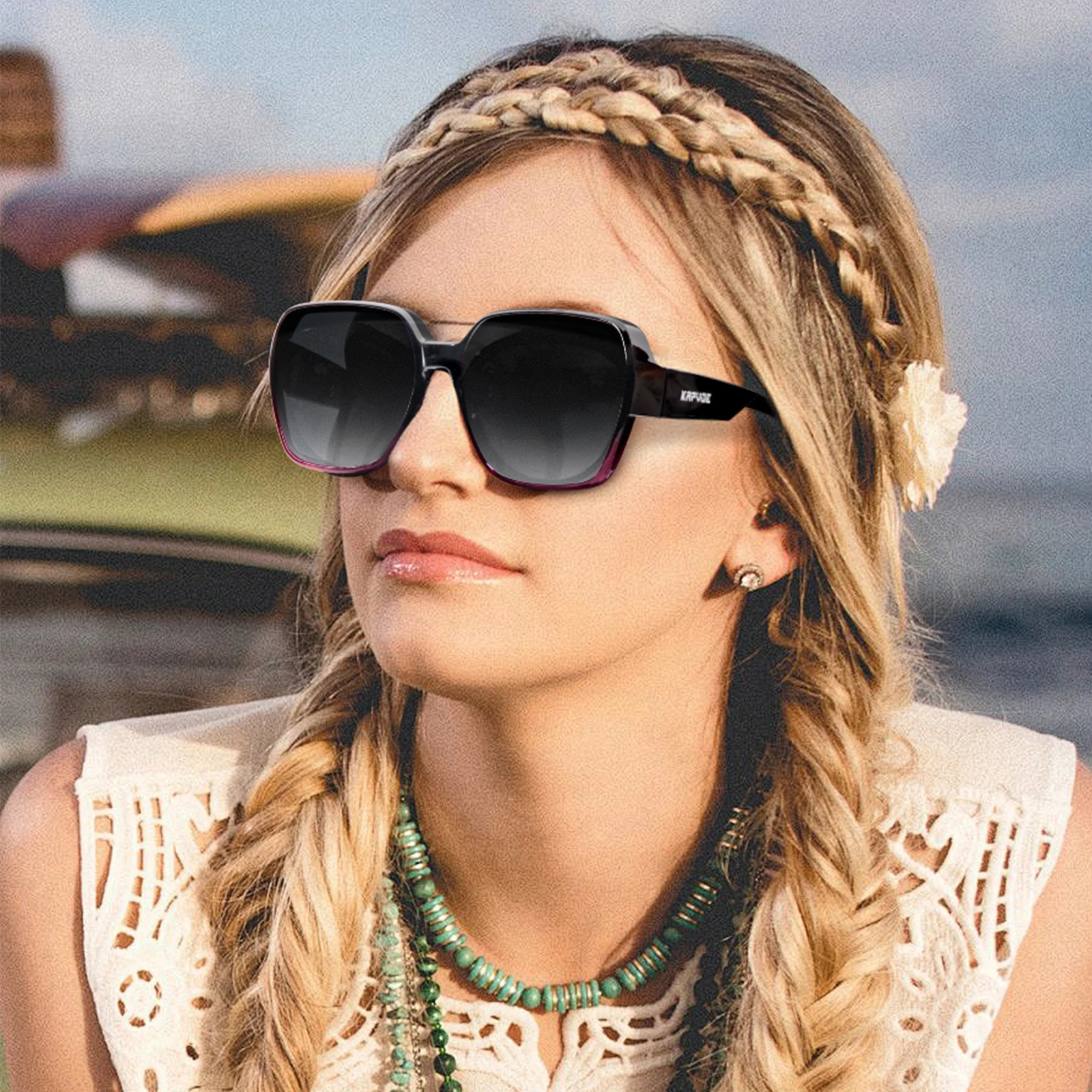 Kapvoe  Fitover Sunglasses Ove - огляд і ціна Fishing Sunglasses Polarized