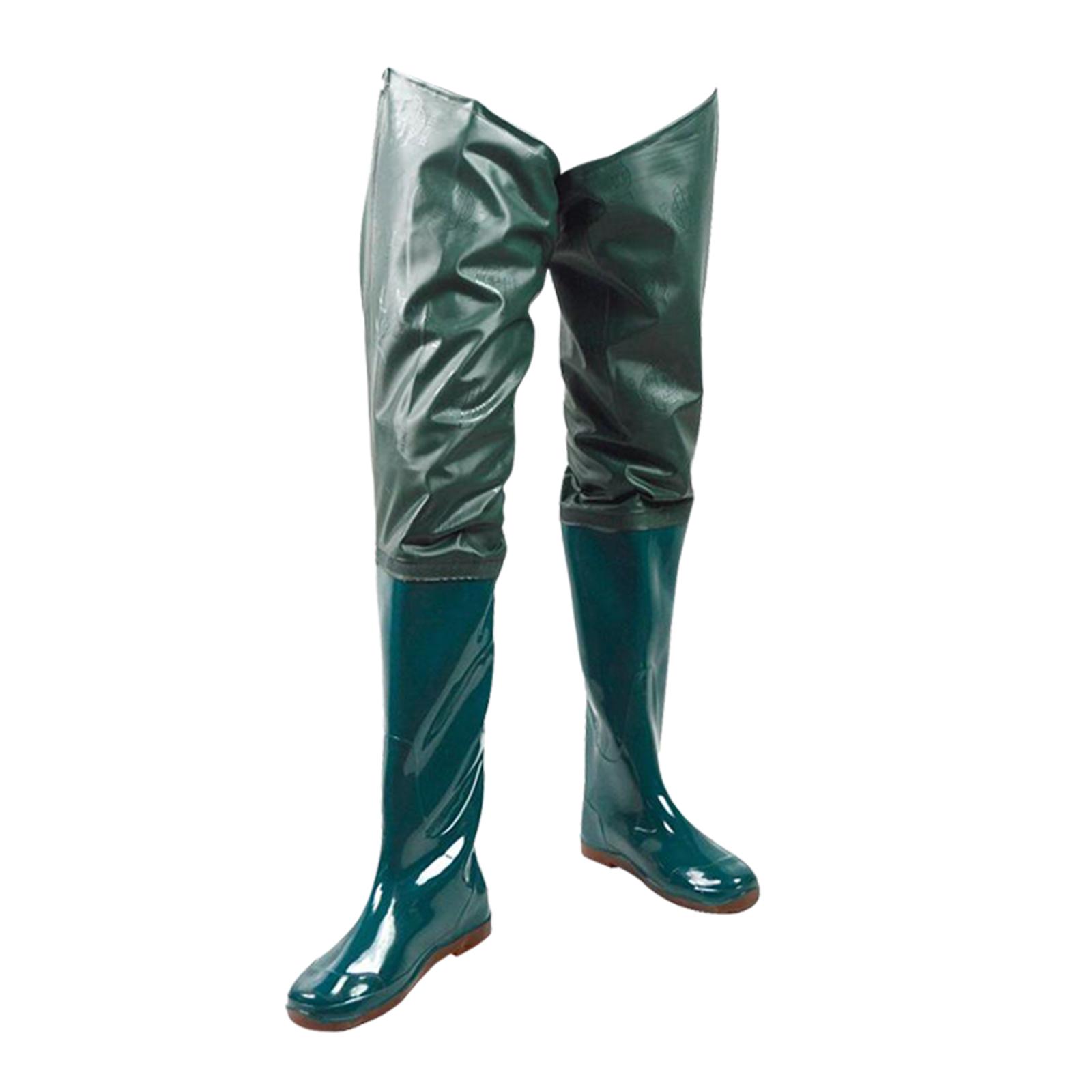 Durable Bootfoot Fishing Hip W - огляд і ціна Fishing Waders