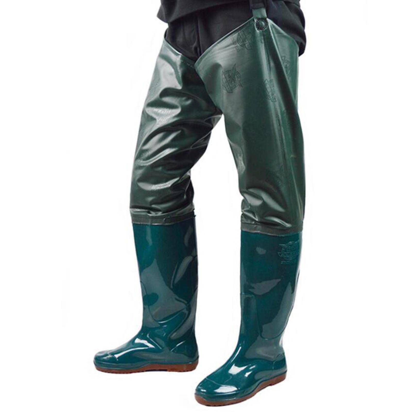 Durable Bootfoot Fishing Hip W - огляд і ціна Fishing Waders