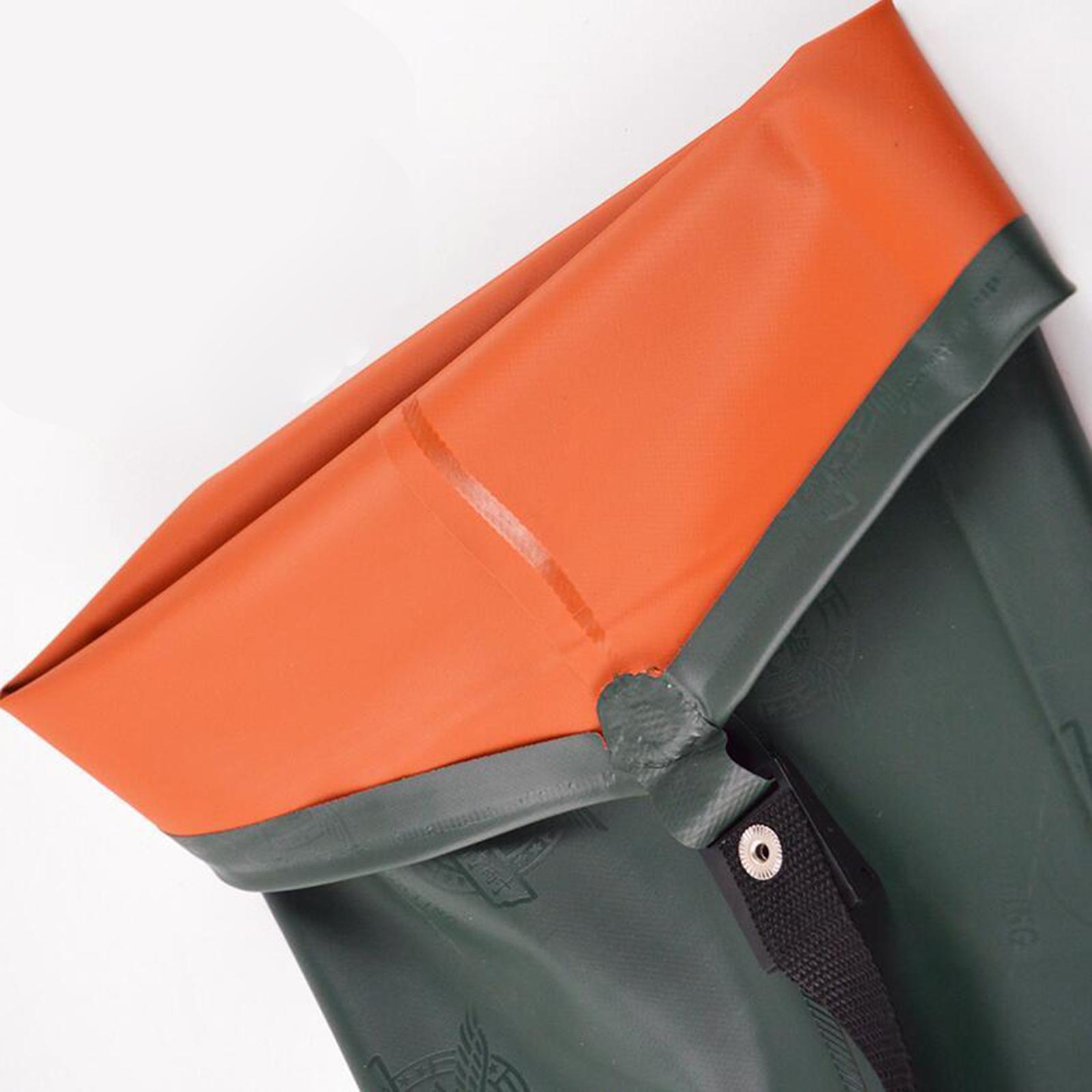 Durable Bootfoot Fishing Hip W - огляд і ціна Fishing Waders