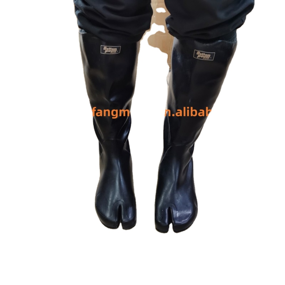 2023 Hot Sale Unisex Soft Rubb - огляд і ціна Fishing Waders