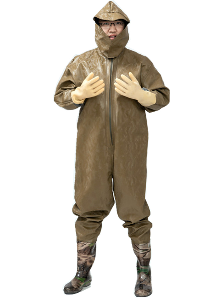 1mm Men Women Wader Suits Wate - огляд і ціна Fishing Rain Suit
