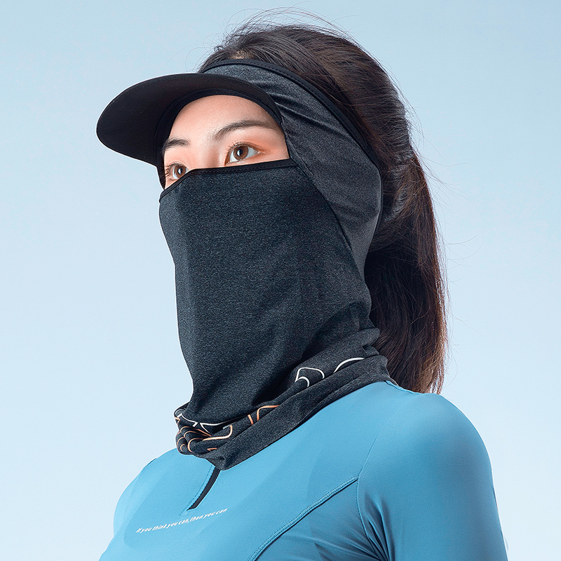 ROCKBROS Ice Silk Cycling Full - огляд і ціна Fishing Mask Sun Protection