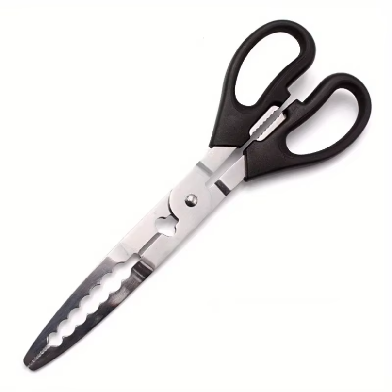 Long Fishing Pliers Scissor Gr - огляд і ціна Fishing Belt