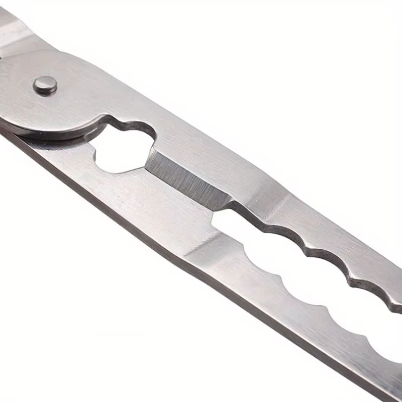 Long Fishing Pliers Scissor Gr - огляд і ціна Fishing Belt