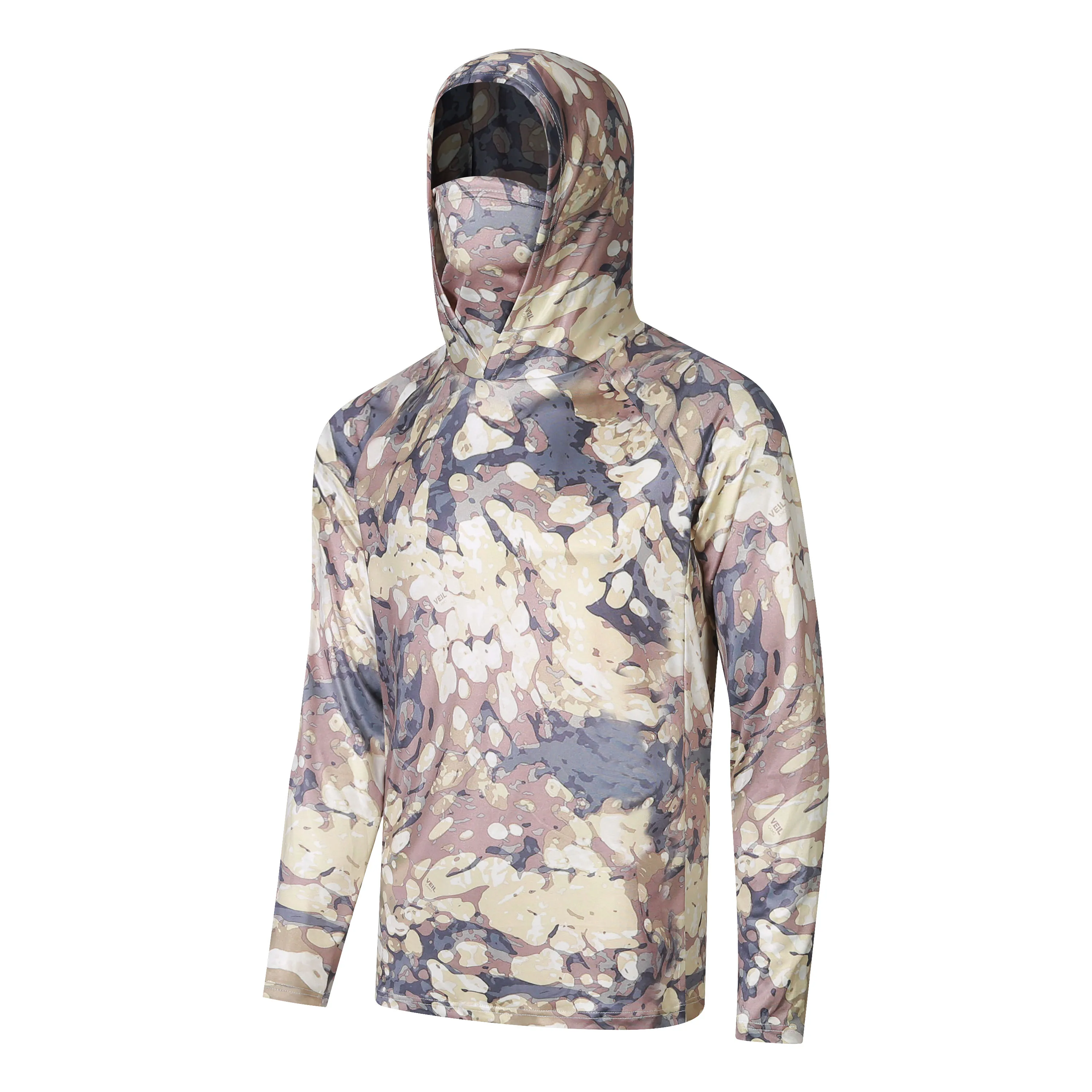 Fishing Shirts Men Sun Protect - огляд і ціна Fishing Shirt Uv Protection