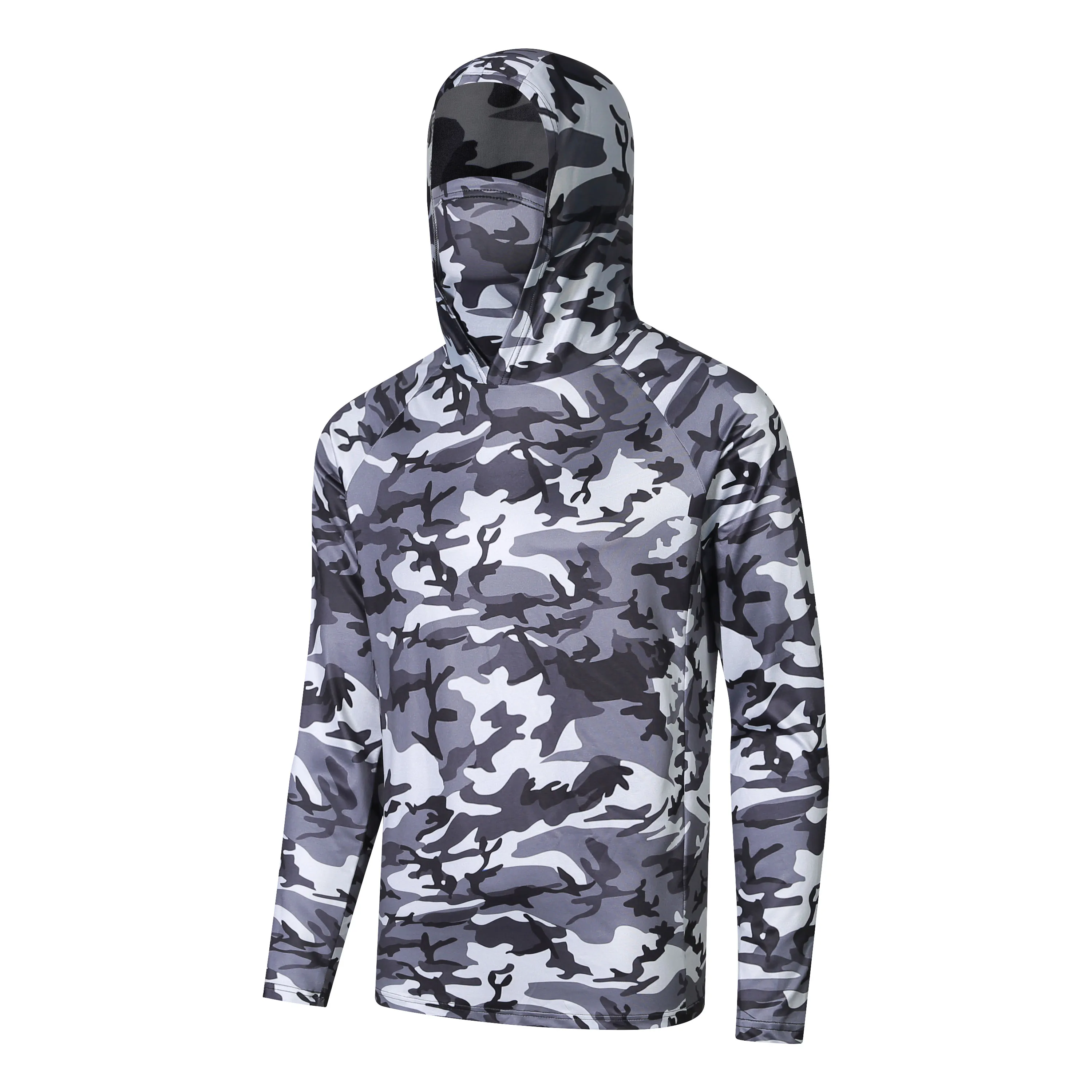 Fishing Shirts Men Sun Protect - огляд і ціна Fishing Shirt Uv Protection