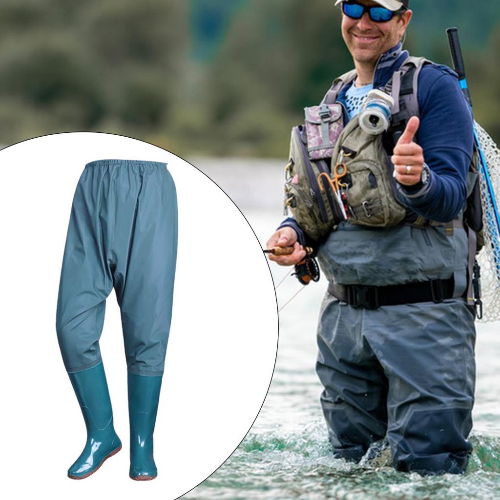 Lightweight Waterproof Fishing - огляд і ціна Fishing Waders