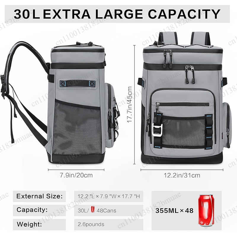 For Men Women Leak Proof Coole - огляд і ціна Fishing Bag Waterproof