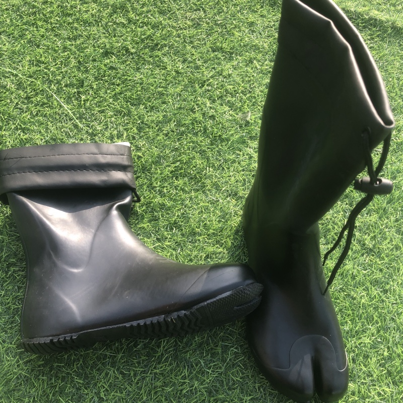 Unisex PVC Waterproof Knee-Typ - огляд і ціна Fishing Waders
