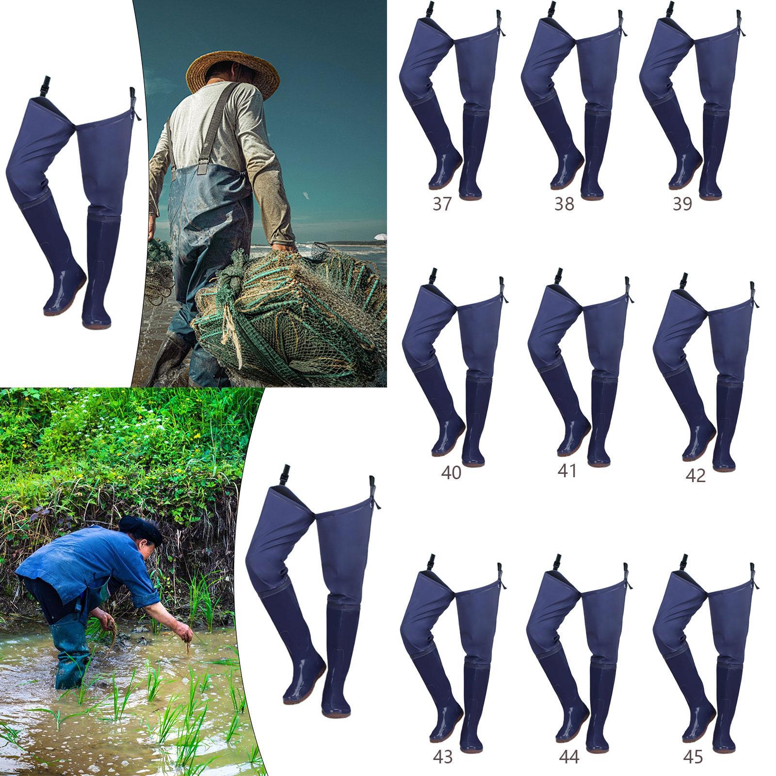 Outdoor Waterproof Fishing Hip - огляд і ціна Fishing Waders