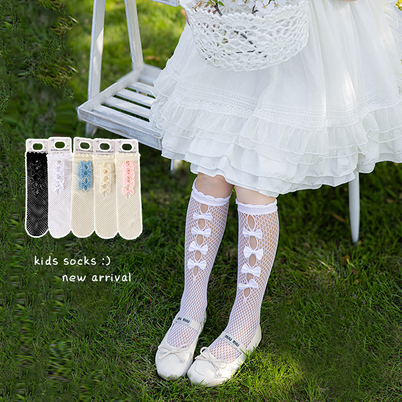 Lolita Hollow Stockings for Ch - огляд і ціна Fishing Socks