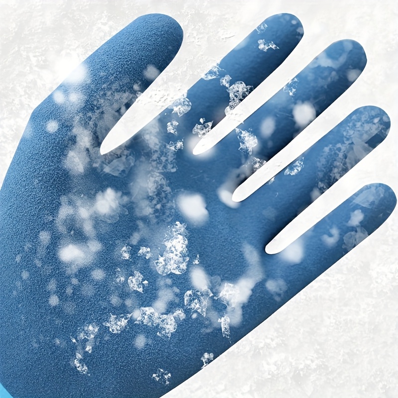 Winter Waterproof and Warm Mec - огляд і ціна Fishing Gloves