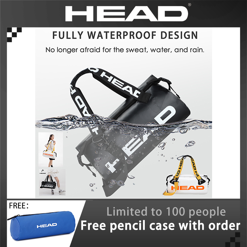 HEAD Fully Waterproof Travel D - огляд і ціна Fishing Bag Waterproof