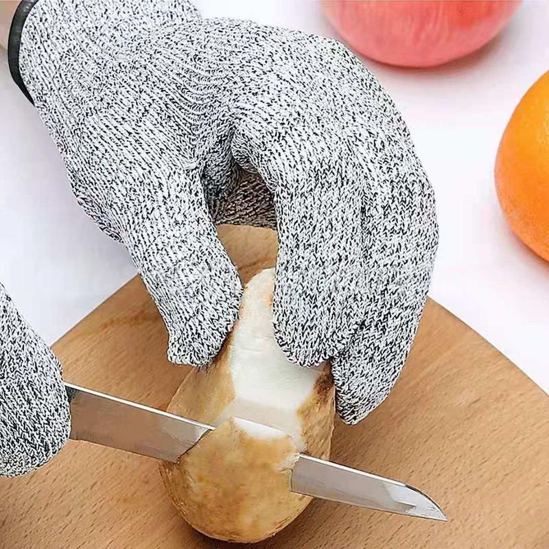 Level 5 Cut Proof Stab Resista - огляд і ціна Fishing Gloves
