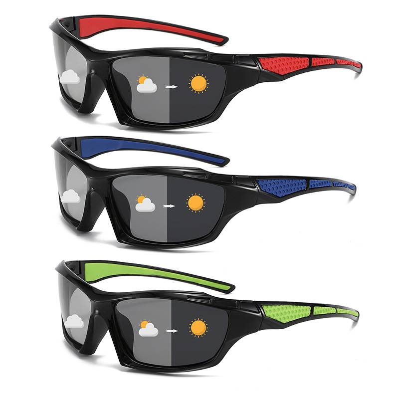 SEAMERGO 3/5PCS Sports Photoch - огляд і ціна Fishing Sunglasses Polarized
