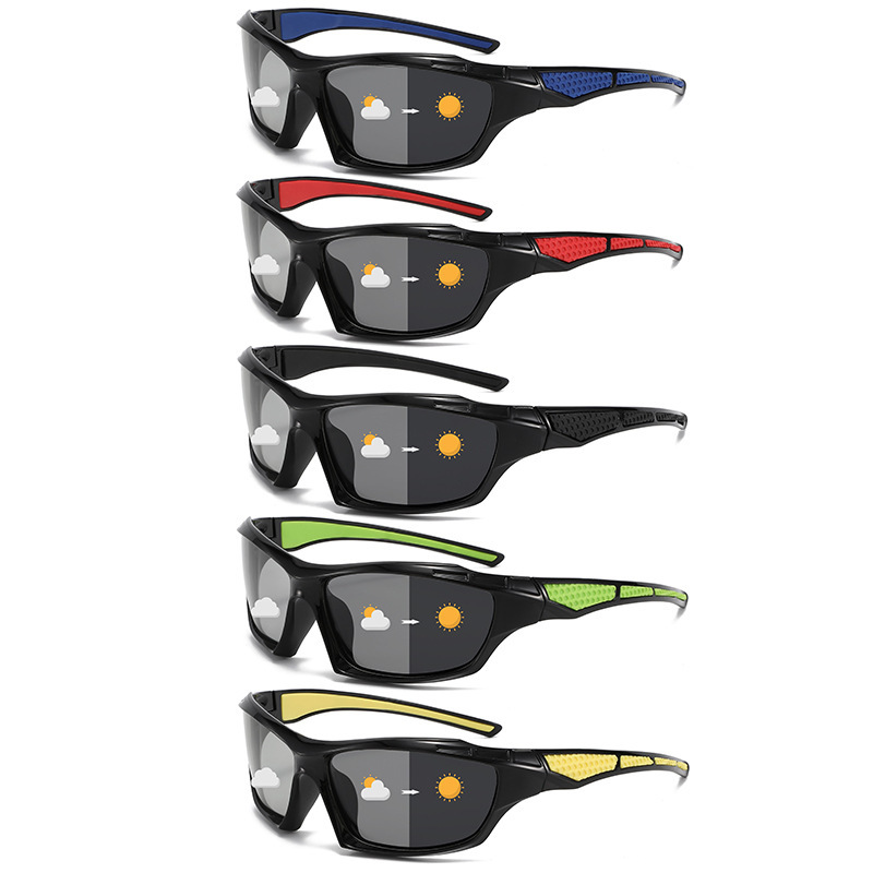 SEAMERGO 3/5PCS Sports Photoch - огляд і ціна Fishing Sunglasses Polarized